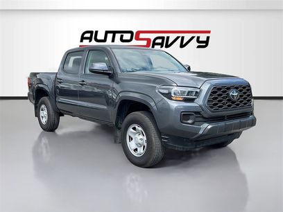 Used 2022 Toyota Tacoma SR