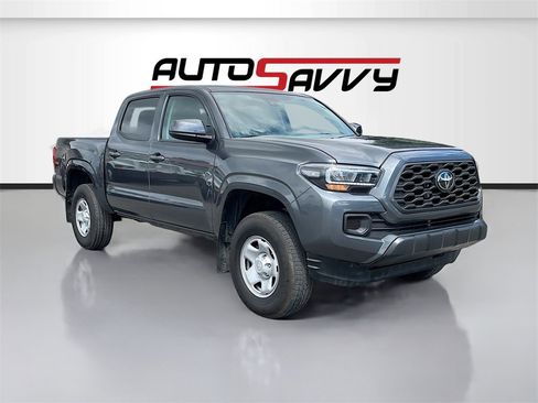 Used 2022 Toyota Tacoma SR image 1