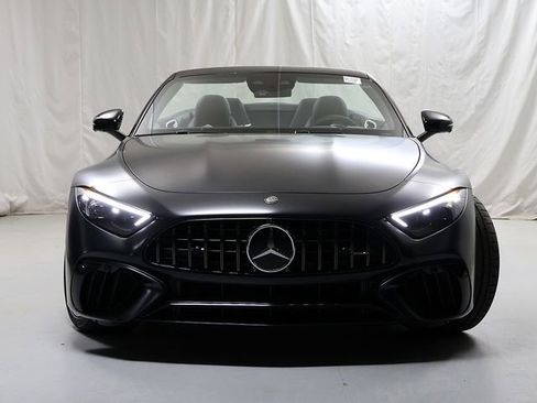 New 2026 Mercedes-Benz SL 63 AMG 4MATIC image 5