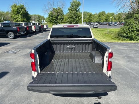 New 2026 Chevrolet Silverado 1500 RST w/ RST Select Package AWD/4WD image 30