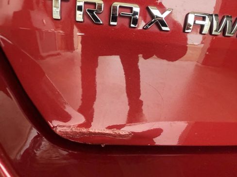 Used 2019 Chevrolet Trax Premier w/ LPO, Cargo Package image 25