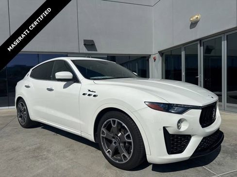 Certified 2022 Maserati Levante Modena image 1