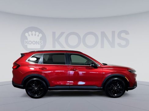 Used 2024 Honda CR-V Sport-L image 8