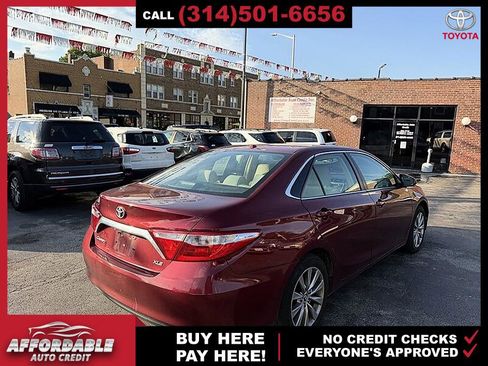 Used 2016 Toyota Camry XLE FWD image 5