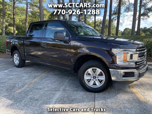 Used 2019 Ford F150 XLT image 1