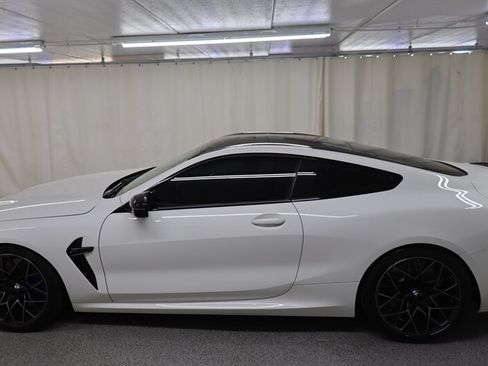 Used 2020 BMW M8 Competition w/ Driving Assistance Package 2 AWD/4WD image 4