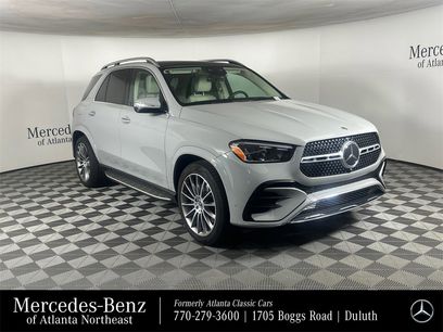 Used 2024 Mercedes-Benz GLE 450 4MATIC
