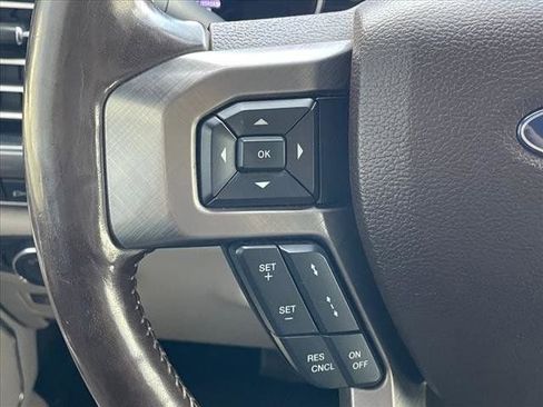 Used 2019 Ford F350 Limited w/ FX4 Off-Road Package image 16