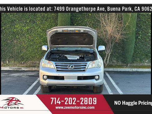 Used 2010 Lexus GX 460 image 15