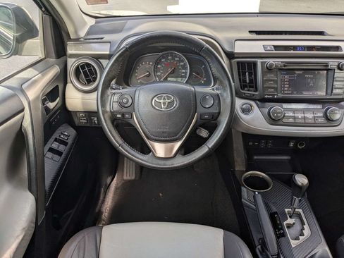 Used 2015 Toyota RAV4 Limited FWD image 13