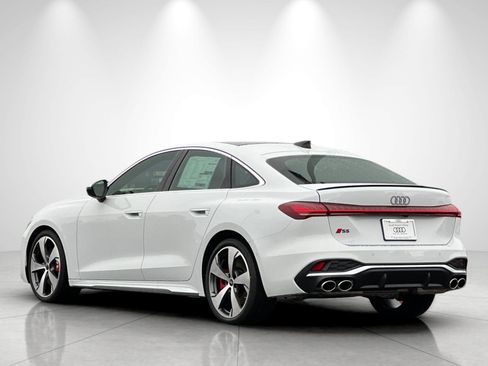 New 2025 Audi S5 Premium Plus image 3
