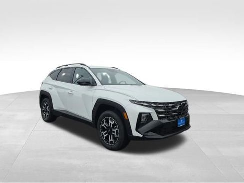 New 2026 Hyundai Tucson XRT image 3