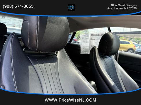 Used 2018 Mercedes-Benz E 400 4MATIC Coupe w/ Premium 1 Package image 24