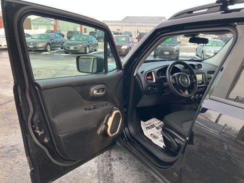 Used 2017 Jeep Renegade Sport w/ Power & Air Group image 9