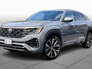 New 2026 Volkswagen Atlas Cross Sport SEL Premium R-Line video 1