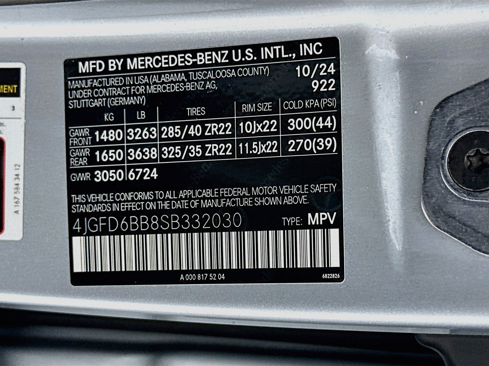 Certified 2025 Mercedes-Benz GLE 53 AMG 4MATIC Coupe image 35