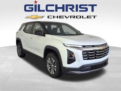 New 2026 Chevrolet Equinox LT