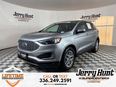Used 2023 Ford Edge SEL