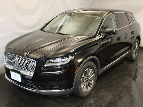 Used 2021 Lincoln Nautilus Reserve image 1