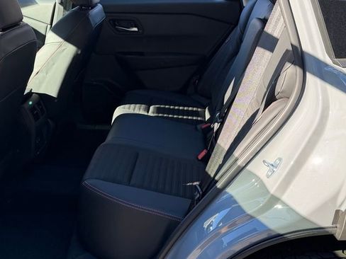 New 2026 Nissan Rogue SV AWD/4WD image 22