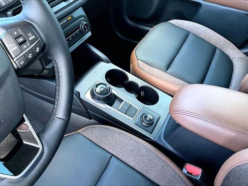 Used 2025 Ford Bronco Sport Outer Banks w/ Outer Banks Tech Package+ image 15