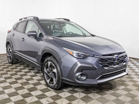 Used 2026 Subaru Crosstrek 2.5i Limited w/ Crosstrek Mirror Package AWD/4WD image 12