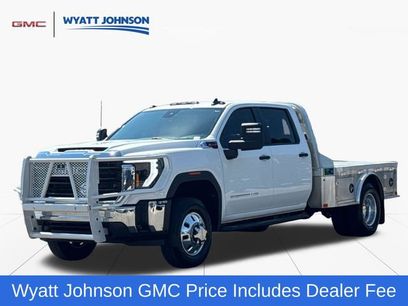 Used 2024 GMC Sierra 3500 Pro