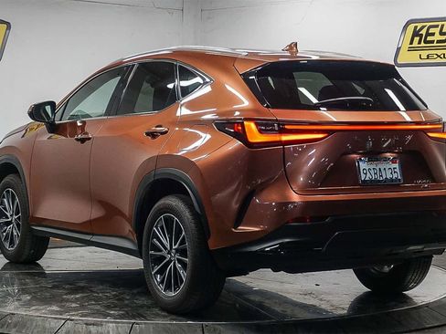 Used 2025 Lexus NX 250 AWD w/ Premium Package image 2