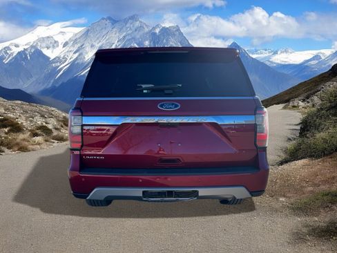 Used 2019 Ford Expedition Limited w/ Equipment Group 302A image 4
