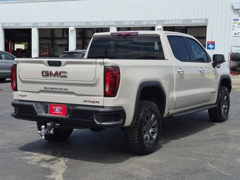 Used 2026 GMC Sierra 1500 AT4X AWD/4WD image 7