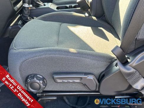 New 2025 Jeep Wrangler Sport image 9