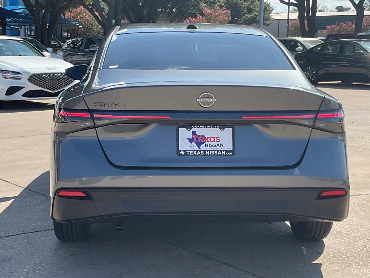 New 2027 Nissan Sentra S FWD image 5