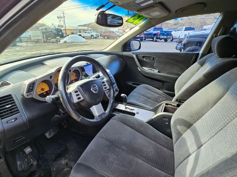 Used 2003 Nissan Murano SL image 9