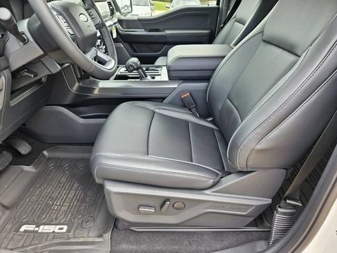 New 2026 Ford F150 Lariat w/ Equipment Group 501A Mid AWD/4WD image 8