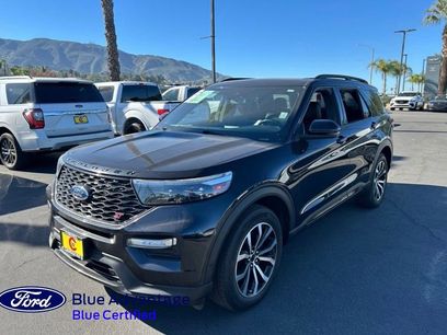 Used 2021 Ford Explorer ST w/ Equipment Group 401A