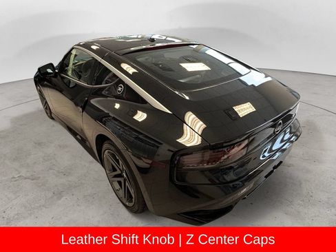 New 2026 Nissan Z Sport w/ Floor Mat Package RWD image 3