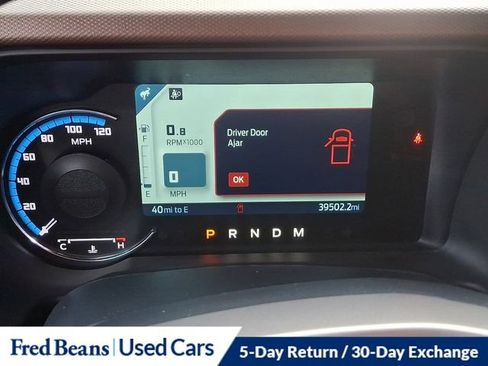 Certified 2022 Ford Bronco Outer Banks image 26