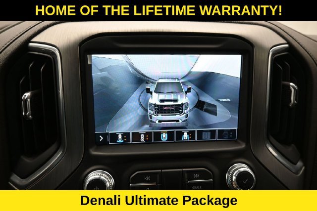Used 2021 GMC Sierra 2500 Denali w/ Denali Ultimate Package AWD/4WD image 23