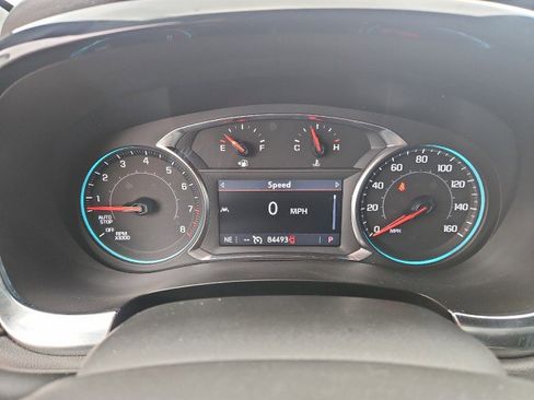 Used 2023 Chevrolet Traverse LT w/ LPO, Floor Liner Package image 18