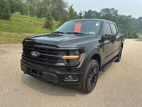 Used 2024 Ford F150 XLT w/ Equipment Group 302A MID AWD/4WD image 8