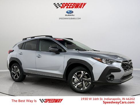 New 2026 Subaru Crosstrek 2.0i Premium image 1