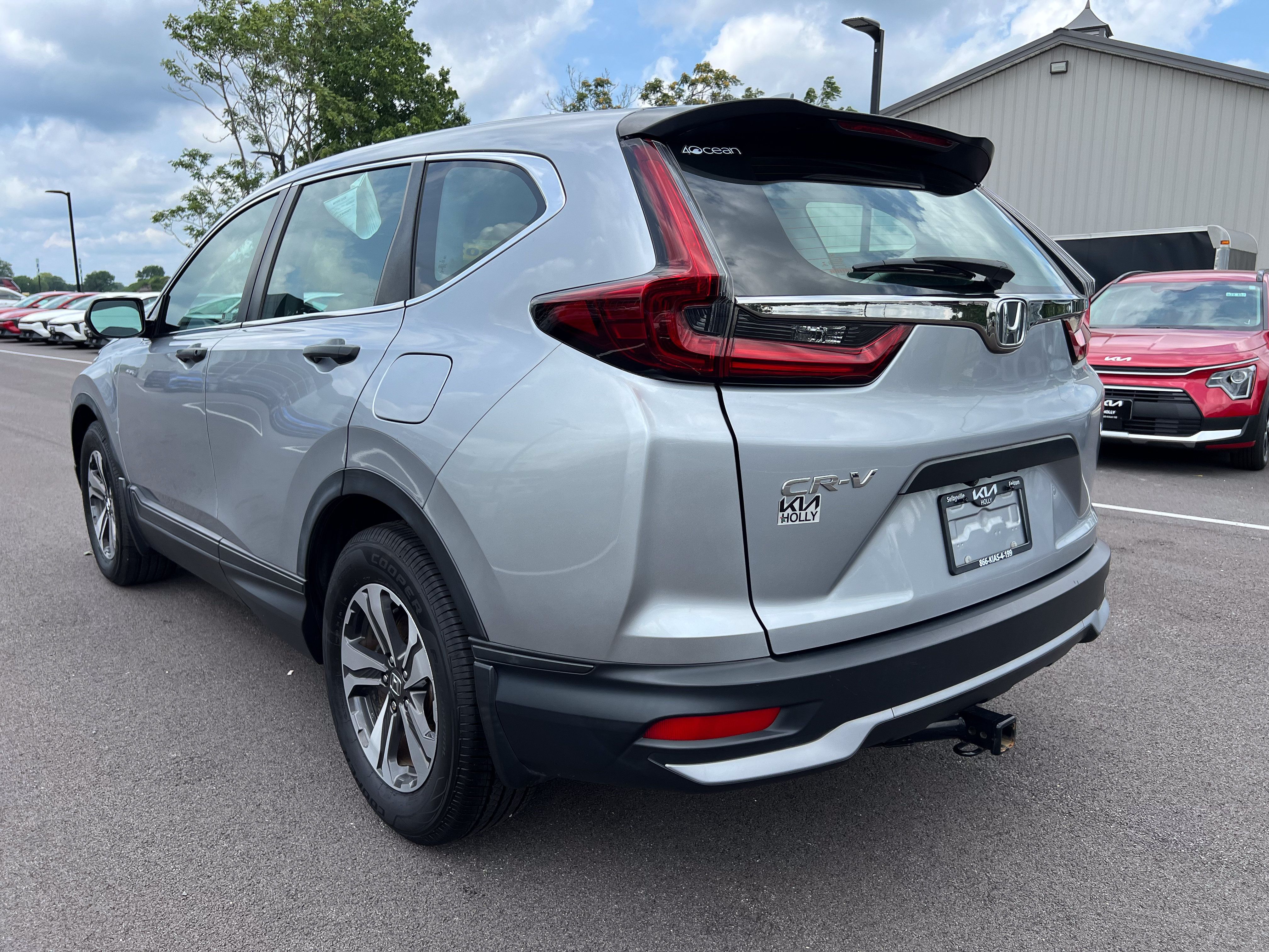 Used 2020 Honda CR-V LX image 3