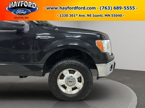 Used 2014 Ford F150 XLT AWD/4WD image 22