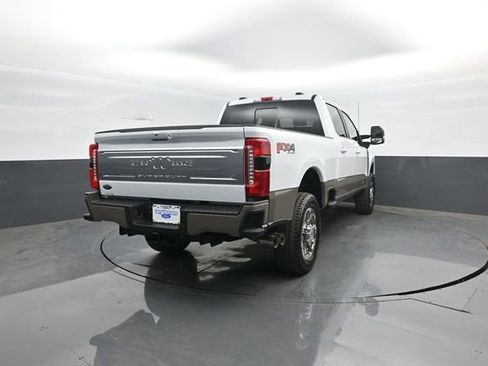 New 2026 Ford F350 King Ranch w/ FX4 Off-Road Package AWD/4WD image 7