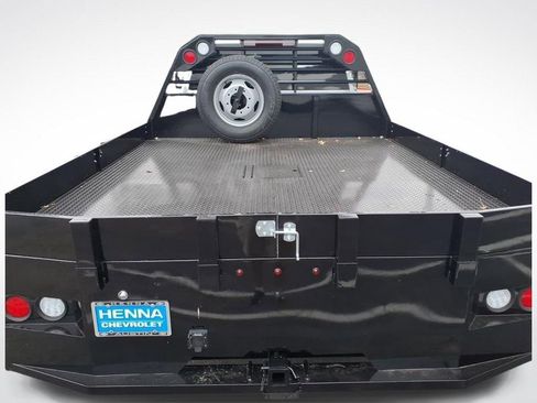 New 2026 Chevrolet Silverado 3500 W/T w/ WT Convenience Package RWD image 13