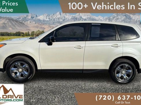 Used 2015 Subaru Forester 2.5i image 8