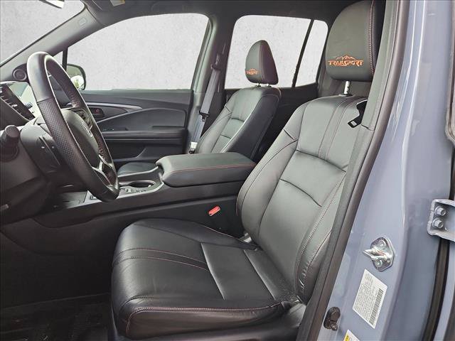 Used 2024 Honda Ridgeline TrailSport image 12