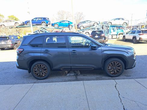 New 2025 Subaru Forester Sport image 7
