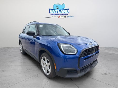 Used 2025 MINI Cooper Countryman S w/ Comfort Package Max AWD/4WD image 41