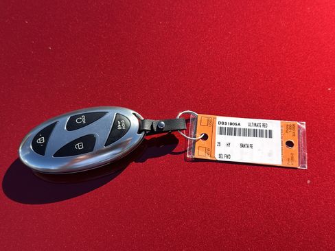 Used 2025 Hyundai Santa Fe SEL image 36